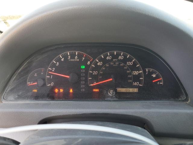 4T1BE32K35U099130 - 2005 TOYOTA CAMRY LE SILVER photo 9