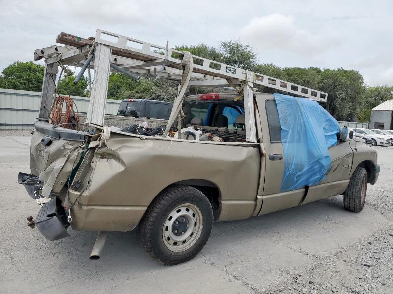 1D7HA18K48J107849 - 2008 DODGE RAM 1500 ST თაფლისფერი ფოტო 3