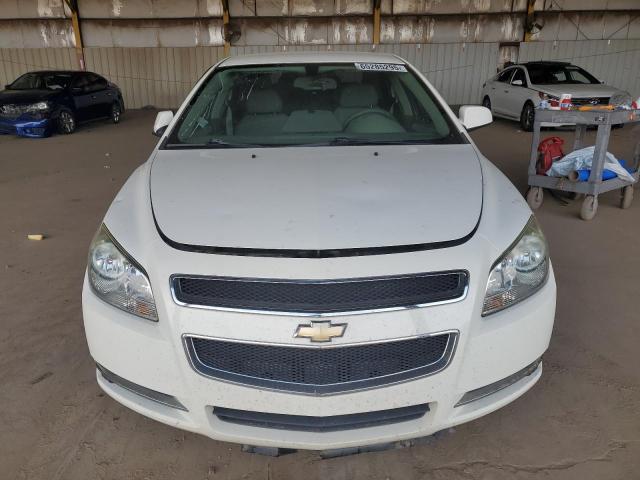 1G1ZF57548F276946 - 2008 CHEVROLET MALIBU HYBRID WHITE photo 5