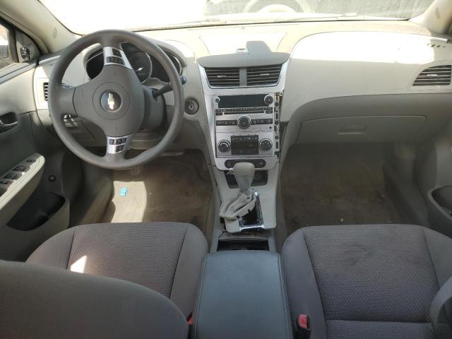 1G1ZF57548F276946 - 2008 CHEVROLET MALIBU HYBRID WHITE photo 8