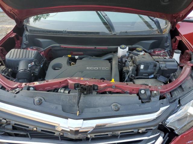 2GNAXNEV3L6265810 - 2020 CHEVROLET EQUINOX PREMIER RED photo 12