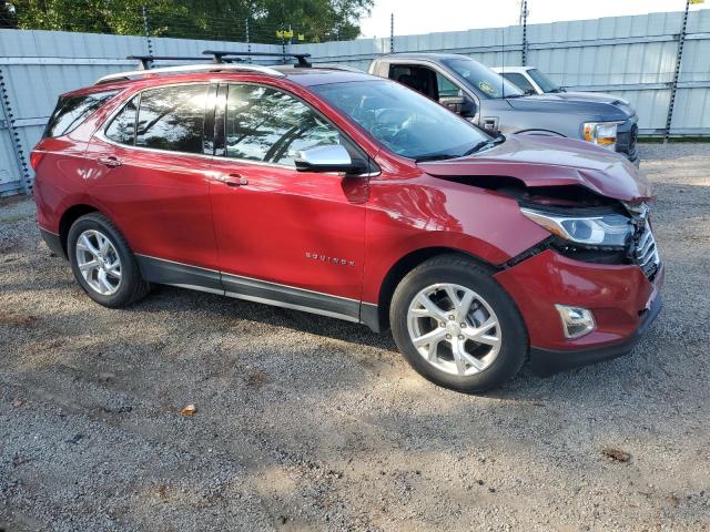 2GNAXNEV3L6265810 - 2020 CHEVROLET EQUINOX PREMIER RED photo 4