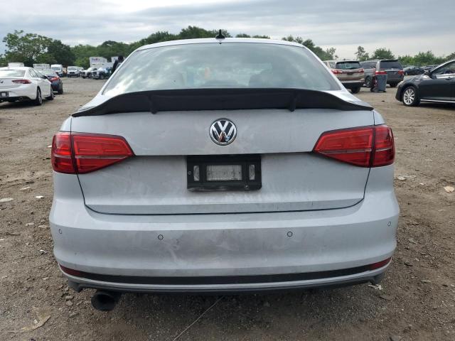 3VW4T7AJ3HM370633 - 2017 VOLKSWAGEN JETTA GLI GRAY photo 6