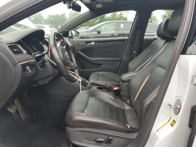 3VW4T7AJ3HM370633 - 2017 VOLKSWAGEN JETTA GLI GRAY photo 7