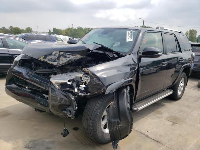 JTENU5JR8M5857417 - 2021 TOYOTA 4RUNNER SR5/SR5 PREMIUM 黑色 照片 1