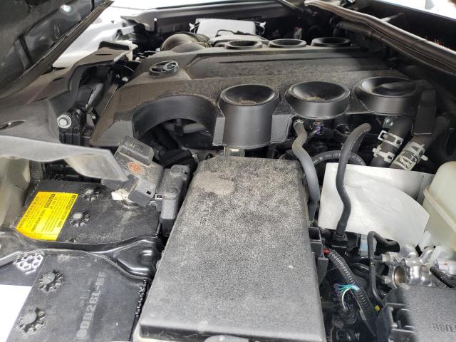 JTENU5JR8M5857417 - 2021 TOYOTA 4RUNNER SR5/SR5 PREMIUM 黑色 照片 11