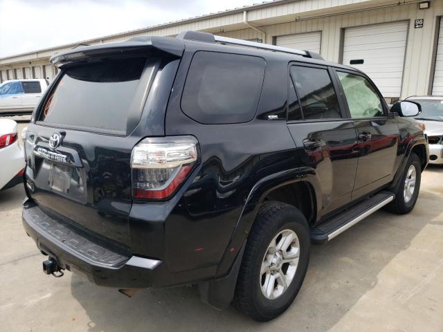 JTENU5JR8M5857417 - 2021 TOYOTA 4RUNNER SR5/SR5 PREMIUM 黑色 照片 3