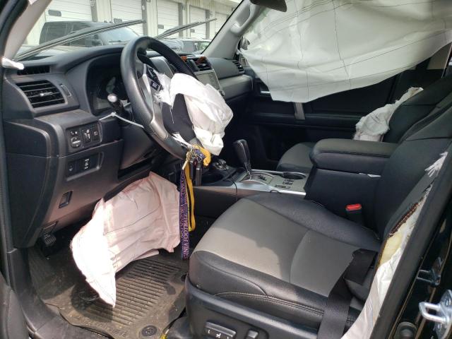 JTENU5JR8M5857417 - 2021 TOYOTA 4RUNNER SR5/SR5 PREMIUM 黑色 照片 7