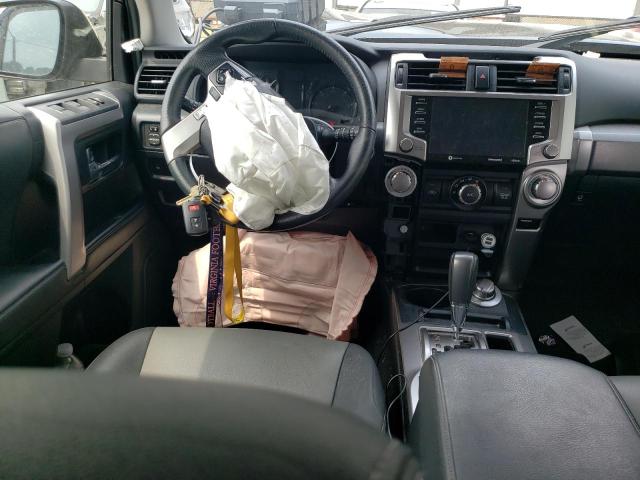 JTENU5JR8M5857417 - 2021 TOYOTA 4RUNNER SR5/SR5 PREMIUM 黑色 照片 8