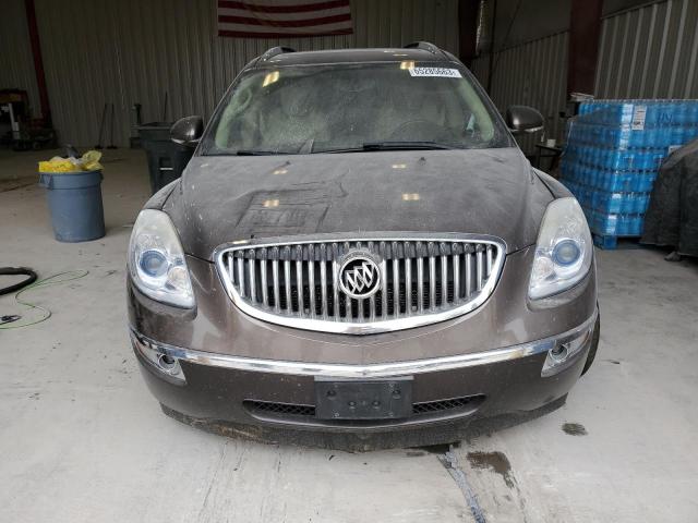 5GAEV23708J100912 - 2008 BUICK ENCLAVE CXL CHARCOAL photo 5