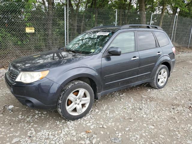 2010 SUBARU FORESTER 2.5X PREMIUM, 