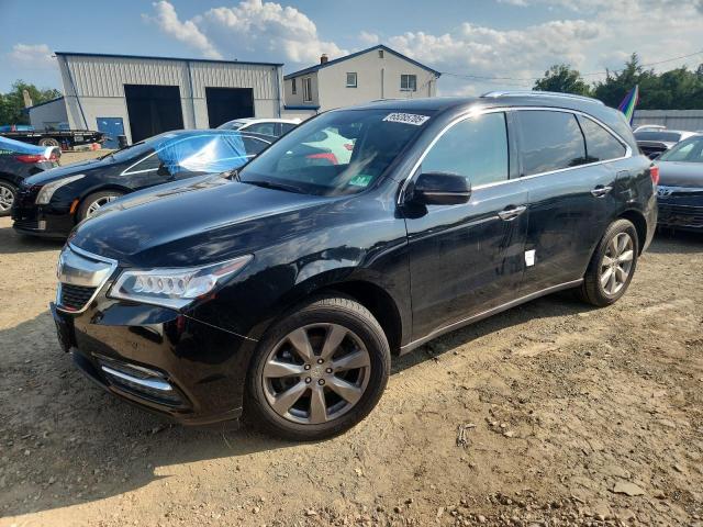 2015 ACURA MDX ADVANCE, 