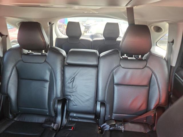 5FRYD4H86FB002238 - 2015 ACURA MDX ADVANCE 黑色 照片 10