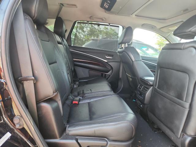 5FRYD4H86FB002238 - 2015 ACURA MDX ADVANCE 黑色 照片 11