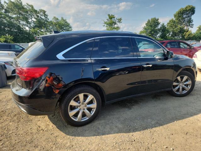 5FRYD4H86FB002238 - 2015 ACURA MDX ADVANCE 黑色 照片 3
