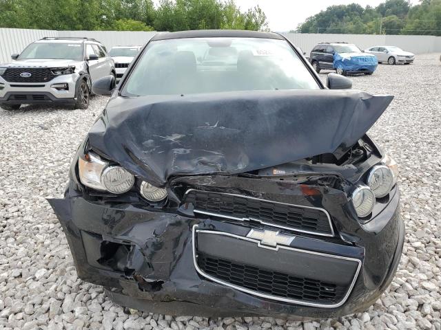 1G1JB5SH9C4164352 - 2012 CHEVROLET SONIC LS Qara foto 5