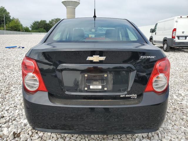 1G1JB5SH9C4164352 - 2012 CHEVROLET SONIC LS Qara foto 6