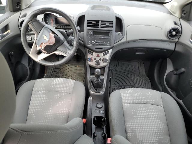 1G1JB5SH9C4164352 - 2012 CHEVROLET SONIC LS Qara foto 8