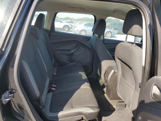 1FMCU0F75DUC19598 - 2013 FORD ESCAPE S BLACK photo 11