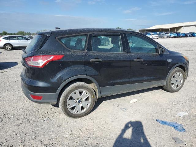 1FMCU0F75DUC19598 - 2013 FORD ESCAPE S BLACK photo 3