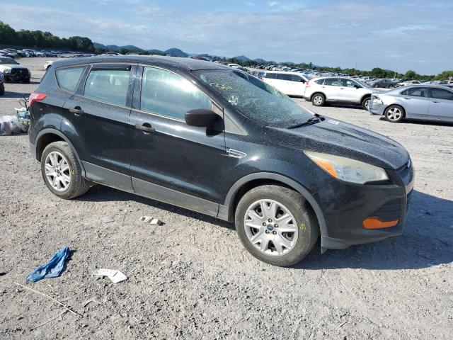 1FMCU0F75DUC19598 - 2013 FORD ESCAPE S BLACK photo 4