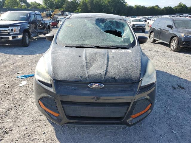 1FMCU0F75DUC19598 - 2013 FORD ESCAPE S BLACK photo 5