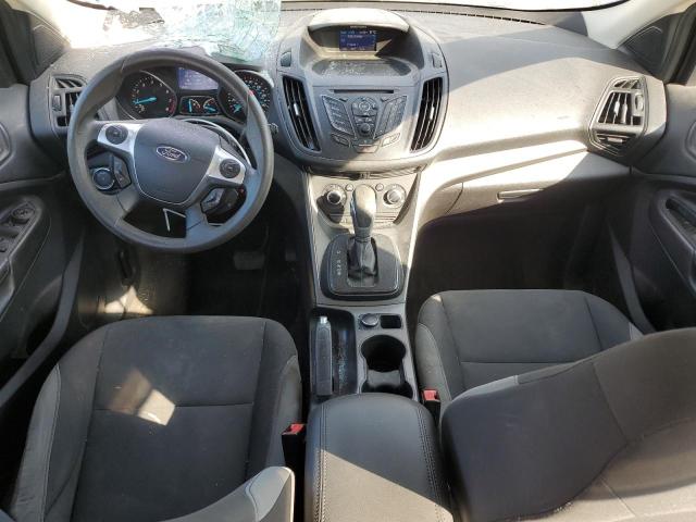 1FMCU0F75DUC19598 - 2013 FORD ESCAPE S BLACK photo 8