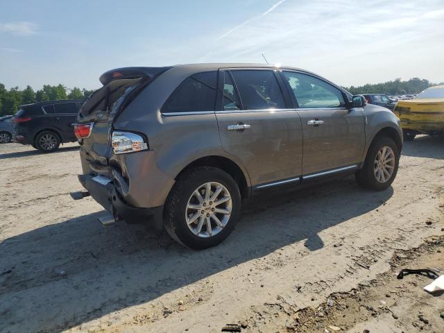 2LMDJ6JK7CBL18475 - 2012 LINCOLN MKX GRAY photo 3