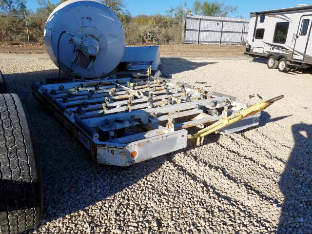 00000000000078519 - 1990 ALLOY TRAILER TRAILER WHITE photo 1