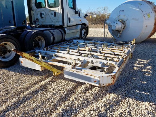 00000000000078519 - 1990 ALLOY TRAILER TRAILER WHITE photo 3