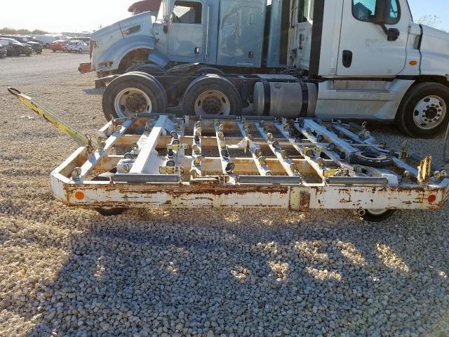 00000000000078519 - 1990 ALLOY TRAILER TRAILER WHITE photo 9