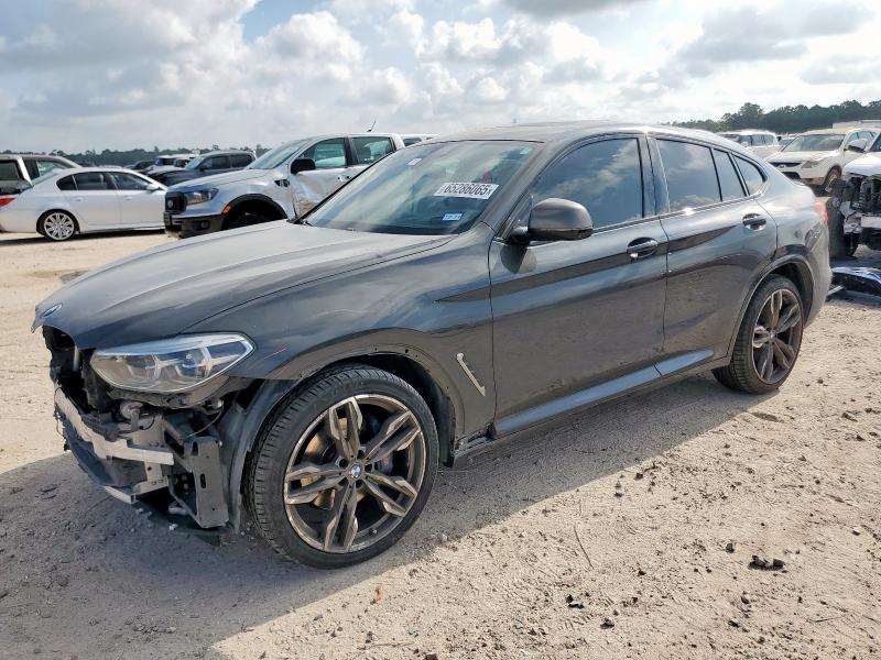 2020 BMW X4 XDRIVEM40I, 