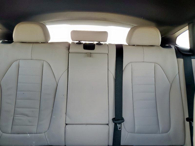 5UX2V5C04LLE69504 - 2020 BMW X4 XDRIVEM40I 灰色 照片 10