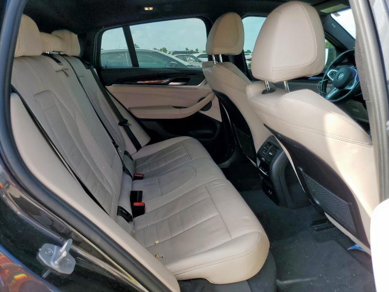 5UX2V5C04LLE69504 - 2020 BMW X4 XDRIVEM40I 灰色 照片 11