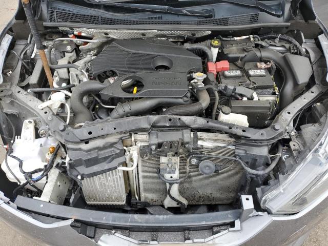 3N1CB7AP1JY234895 - 2018 NISSAN SENTRA SR TURBO CHARCOAL photo 11