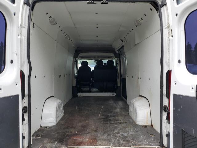 3C6URVJG3EE120882 - 2014 RAM PROMASTER 3500 HIGH 白色 照片 10