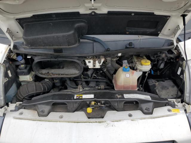 3C6URVJG3EE120882 - 2014 RAM PROMASTER 3500 HIGH 白色 照片 12