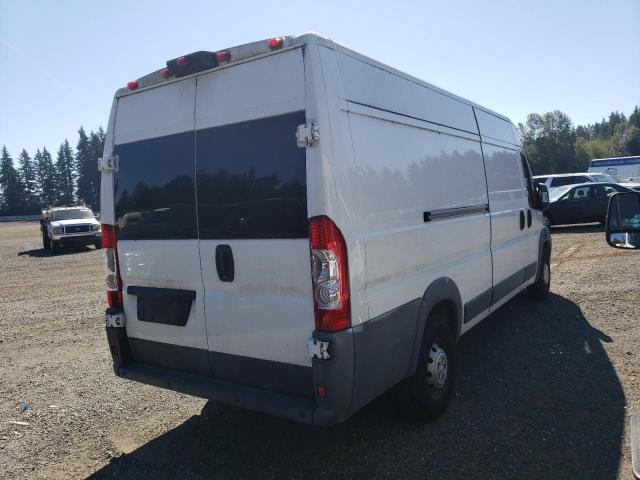 3C6URVJG3EE120882 - 2014 RAM PROMASTER 3500 HIGH 白色 照片 3