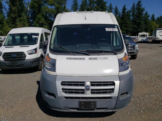 3C6URVJG3EE120882 - 2014 RAM PROMASTER 3500 HIGH 白色 照片 5