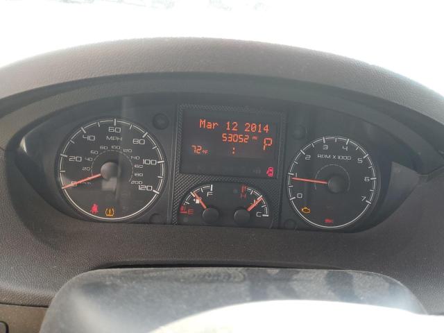 3C6URVJG3EE120882 - 2014 RAM PROMASTER 3500 HIGH 白色 照片 9