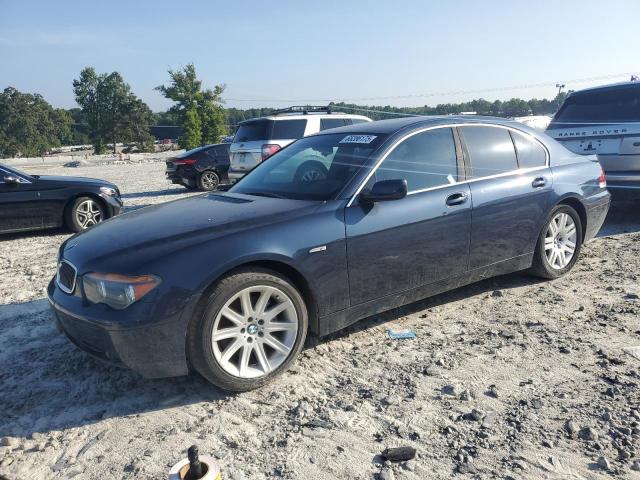 2002 BMW 745 I, 