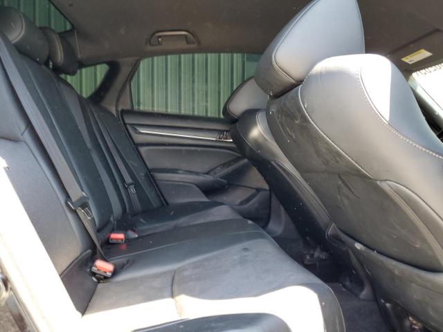 1HGCV1F36MA070528 - 2021 HONDA ACCORD SPORT 黑色 照片 10