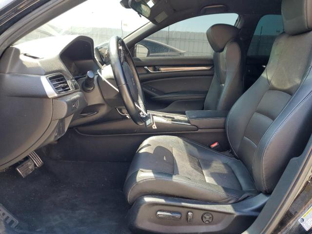 1HGCV1F36MA070528 - 2021 HONDA ACCORD SPORT 黑色 照片 7