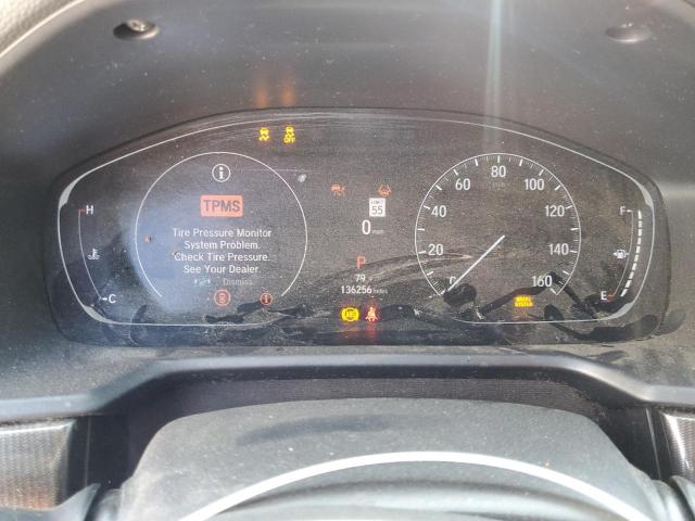 1HGCV1F36MA070528 - 2021 HONDA ACCORD SPORT 黑色 照片 9