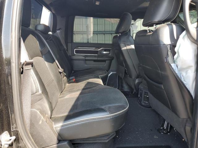 3C6UR5KL5NG216920 - 2022 RAM 2500 LARAMIE Czarny zdjęcie 10