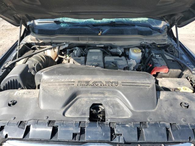 3C6UR5KL5NG216920 - 2022 RAM 2500 LARAMIE Czarny zdjęcie 11