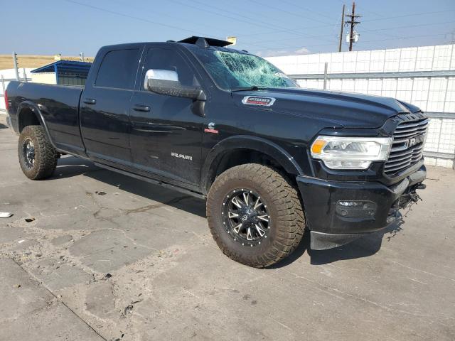 3C6UR5KL5NG216920 - 2022 RAM 2500 LARAMIE Czarny zdjęcie 4