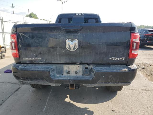 3C6UR5KL5NG216920 - 2022 RAM 2500 LARAMIE Czarny zdjęcie 6