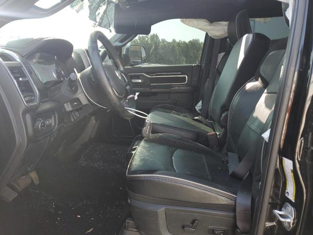 3C6UR5KL5NG216920 - 2022 RAM 2500 LARAMIE Czarny zdjęcie 7