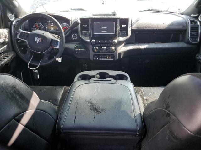 3C6UR5KL5NG216920 - 2022 RAM 2500 LARAMIE Czarny zdjęcie 8